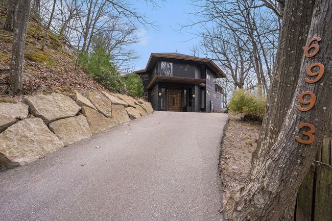 6993 S Lakeshore Dr, House other with 3 bedrooms, 3 bathrooms and null parking in Pentwater MI | Image 4