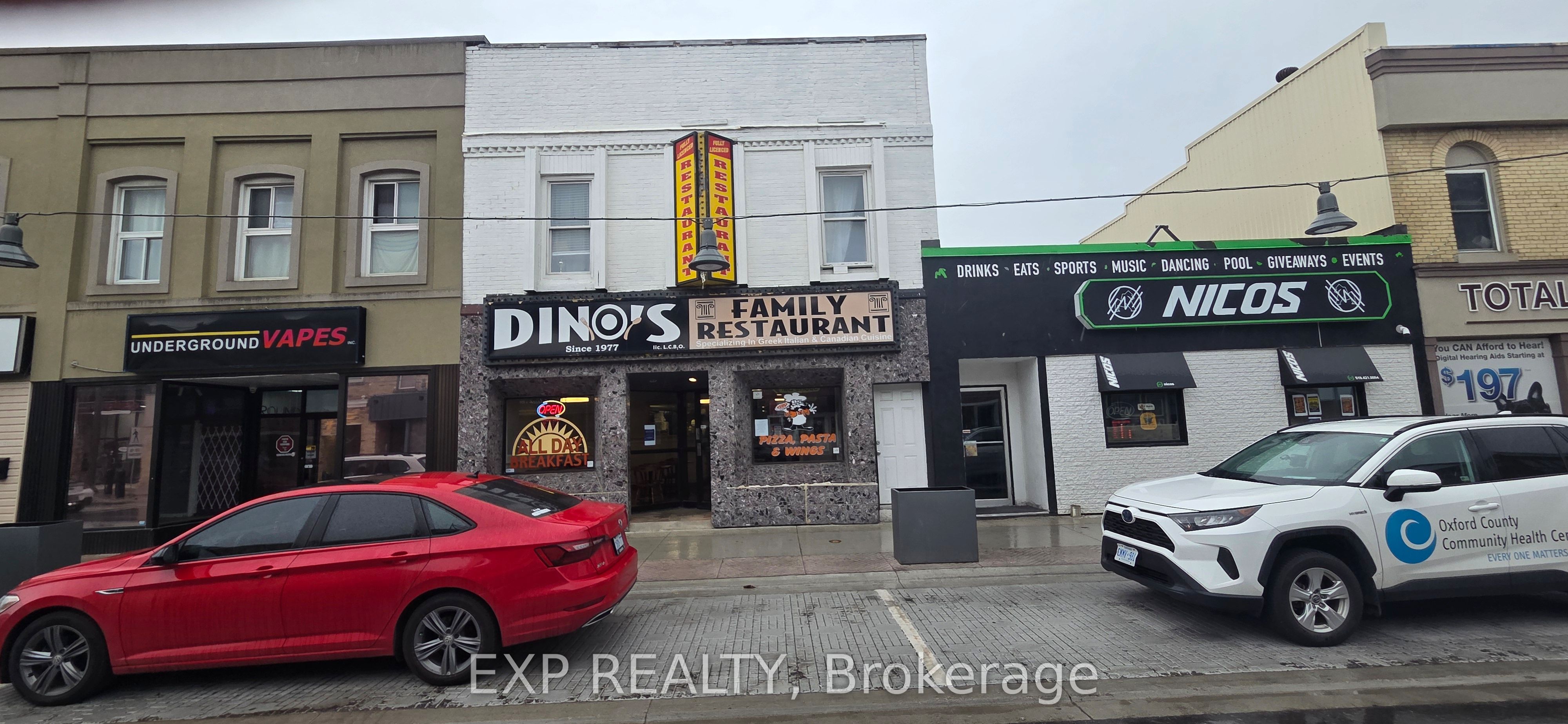 Commercial Sale in Woodstock
