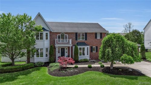 5856 Forest Creek Dr, East Amherst, NY, 14051-1963 | Card Image