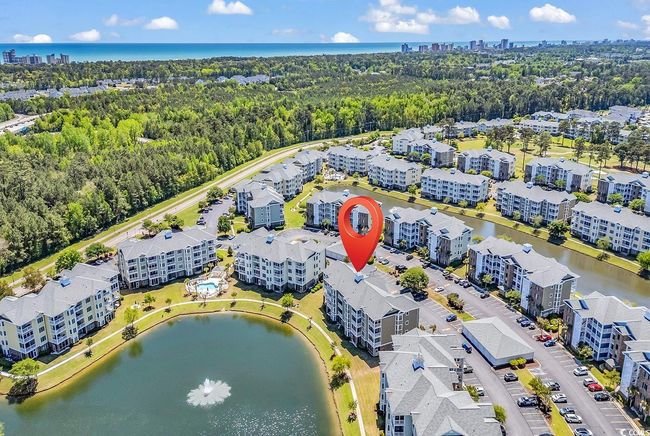 APT-305 - 4820 Magnolia Lake Dr, Condo with 3 bedrooms, 2 bathrooms and null parking in Myrtle Beach SC | Image 34