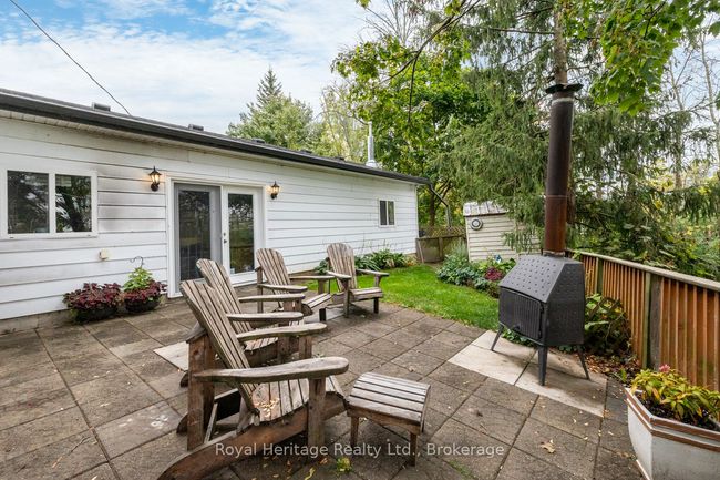 5348 Rice Lake Scenic Dr, House other with 3 bedrooms, 2 bathrooms and 7 parking in Gores Landing ON | Image 37
