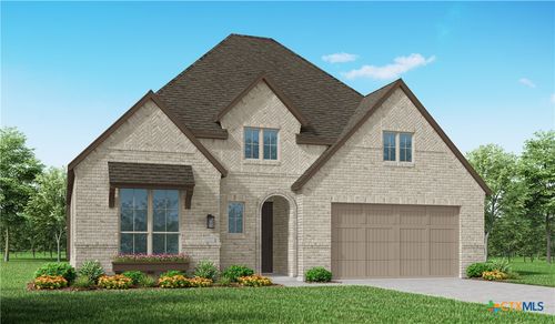 207 Jackson River Loop, Kyle, TX, 78640-3362 | Card Image