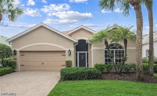 3603 Grand Cypress Dr, NAPLES, FL, 34119-7927 | Card Image