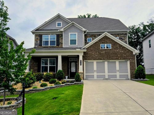3145 Black Reins Dr, Cumming, GA, 30040-7223 | Card Image