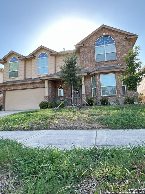 6339 Palmetto Way, San Antonio, TX, 78253-5713 | Card Image