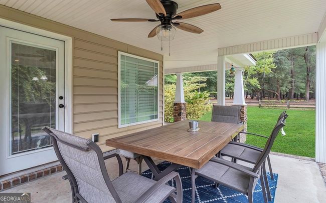 1245 Honey Ridge Rd, House other with 4 bedrooms, 3 bathrooms and null parking in Guyton GA | Image 33