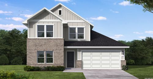 15573 Doublecreek Dr, San Antonio, TX, 78253-7953 | Card Image
