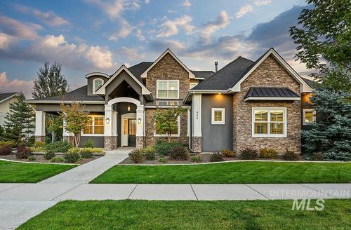 844 S Lake Pointe Way, Eagle, ID, 83616-7267 | Card Image