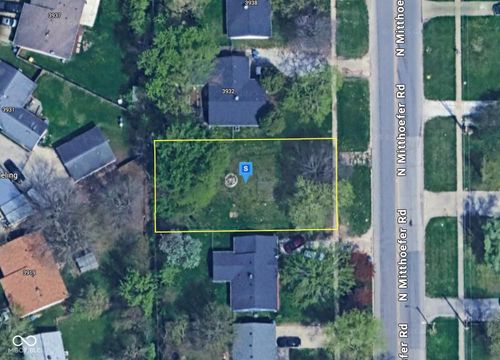 3930 N Mitthoefer Rd, Indianapolis, IN, 46235-1812 | Card Image