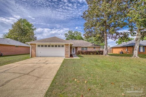 412 Strandview Dr, Pensacola, FL, 32534-1317 | Card Image