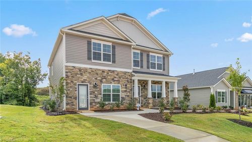 3112 Middle Creek Lane, Greensboro, NC, 27405 | Card Image