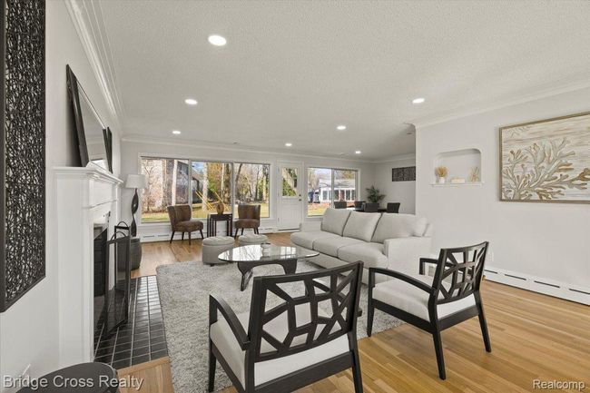 95 Hillsdale Rd, House other with 3 bedrooms, 3 bathrooms and null parking in Bloomfield Hills MI | Image 4