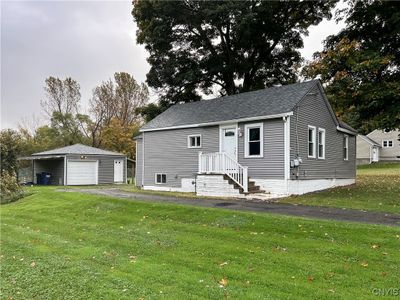 5026 Aitchison Road, House other with 3 bedrooms, 1 bathrooms and null parking in Onondaga NY | Image 3