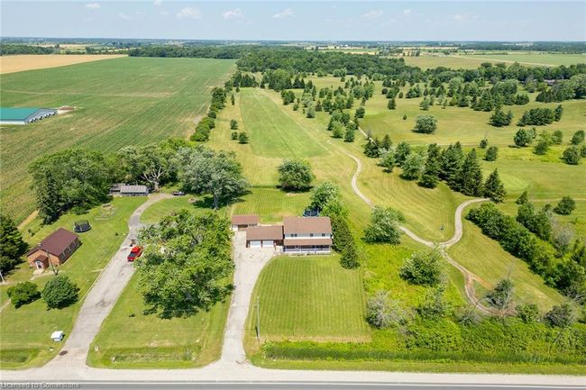 2605 Highway 3, House other with 4 bedrooms, 3 bathrooms and 11 parking in Jarvis ON | Image 4