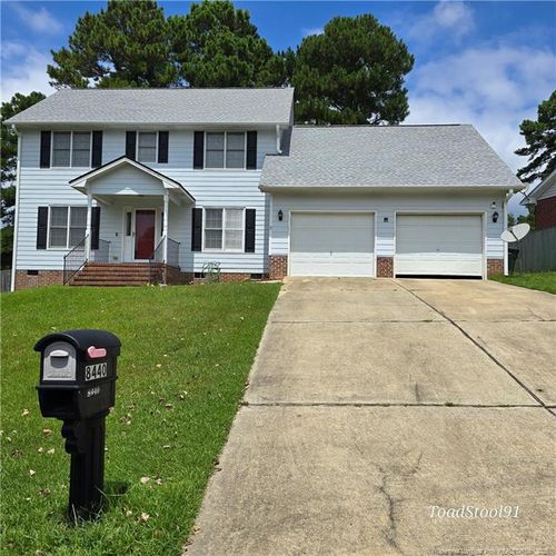 8440 Judy Dr, Fayetteville, NC, 28314-6085 | Card Image