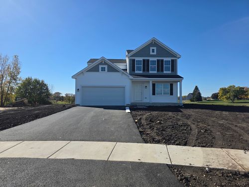 868 Fair Meadow Ct, North Aurora, IL, 60542-5005 | Card Image