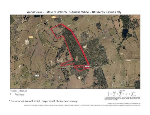 3516 Fm 2819 Rd, Anderson, TX, 77830-7714 | Card Image