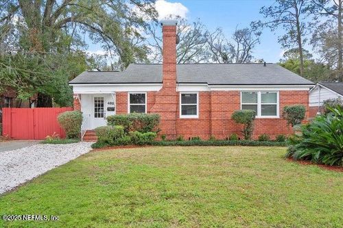4818 Attleboro St, JACKSONVILLE, FL, 32205-5043 | Card Image