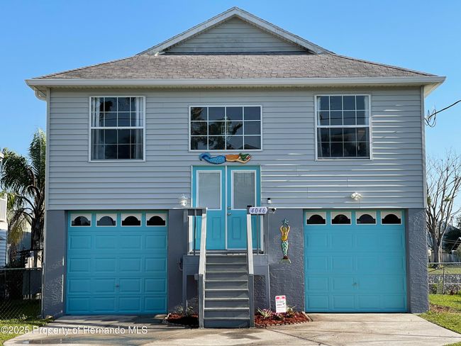 4046 Casa Ct, House other with 4 bedrooms, 2 bathrooms and null parking in Hernando Beach FL | Image 49