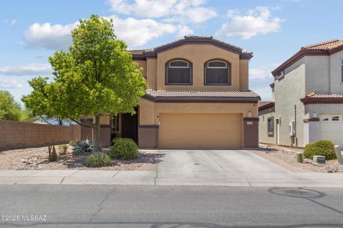 6351 W Sugar Pine Trl, Tucson, AZ, 85743-7126 | Card Image