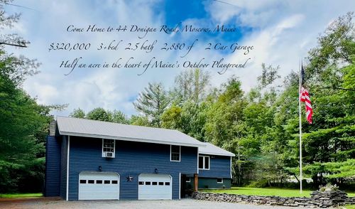 44 Donigan Road, Moscow, ME, 04920 | Card Image