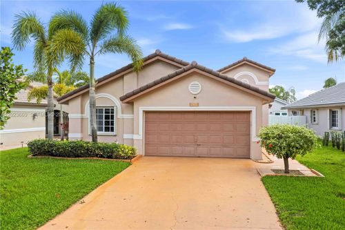 17655 Sw 6th Street, Pembroke Pines, FL, 33029 | Card Image