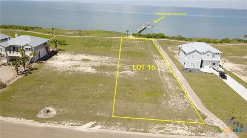 16 Bay Club Drive, Seadrift, TX, 77983 | Card Image