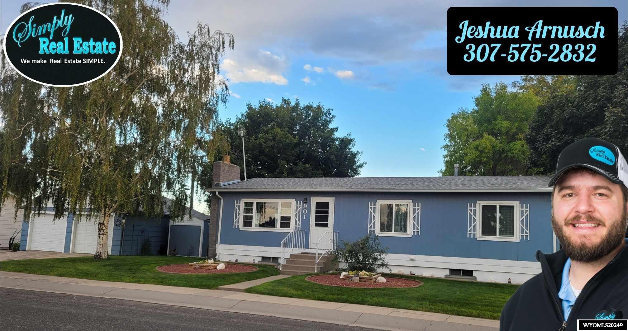 18th Ave, Torrington, WY 82240