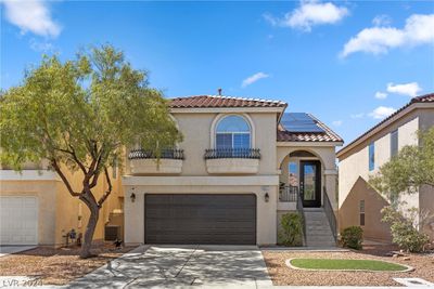 6617 Rumba Court, House other with 3 bedrooms, 2 bathrooms and null parking in Las Vegas NV | Image 1