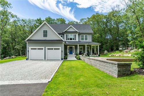 22 Saddlebrook Dr, East Greenwich, RI, 02818-2005 | Card Image