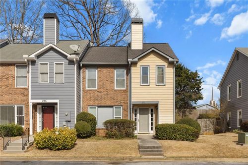 253 Triple Oaks Dr, Tucker, GA, 30084-2081 | Card Image