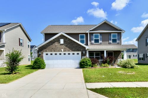 8196 Alyssum Dr, Plainfield, IN, 46168-4871 | Card Image
