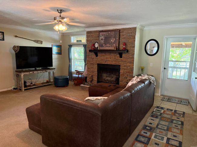379 Heigle Rd, House other with 3 bedrooms, 2 bathrooms and null parking in Tumbling Shoals AR | Image 18