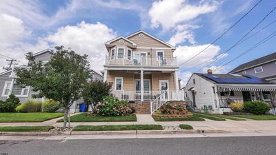 39 N Essex Ave, House other with 4 bedrooms, 3 bathrooms and null parking in Margate NJ | Image 2