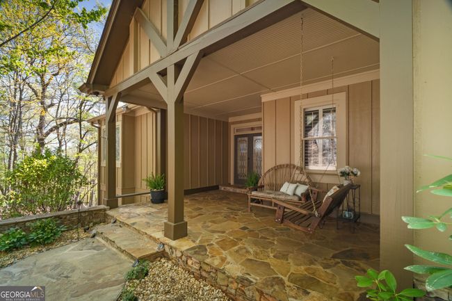 132 Ahaluna Pl, House other with 4 bedrooms, 4 bathrooms and null parking in Big Canoe GA | Image 7