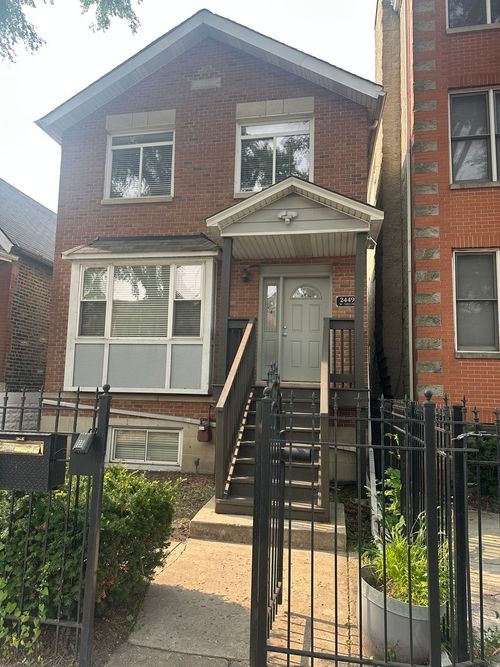 2-2449 Taylor St, Chicago, IL, 60612-4131 | Card Image