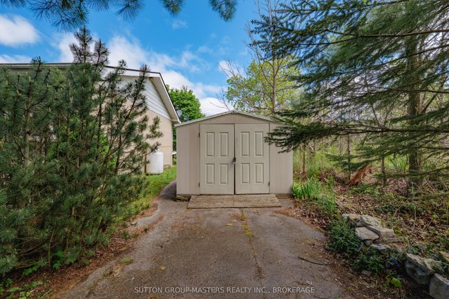 2851 Rutledge Rd, House other with 4 bedrooms, 3 bathrooms and 2 parking in Sydenham ON | Image 46