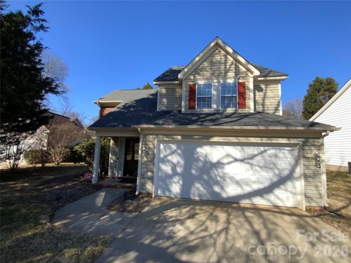 7824 Buddy Holly Rd, Charlotte, NC, 28216-2092 | Card Image