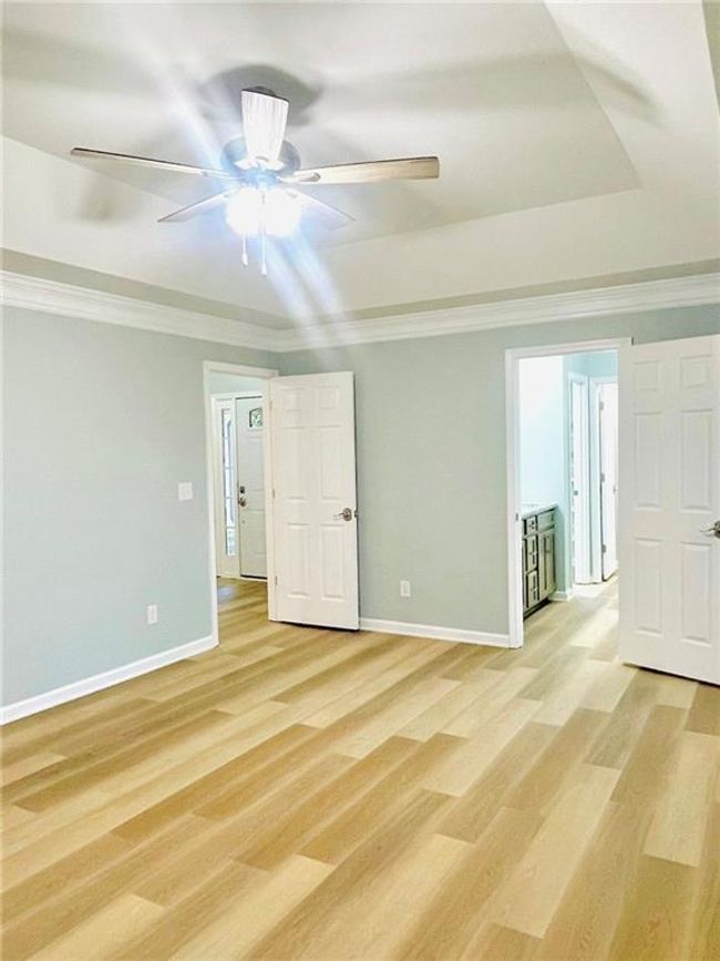 7675 Lanier View Rdg, House other with 3 bedrooms, 2 bathrooms and 2 parking in Cumming GA | Image 25