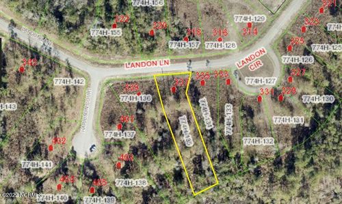 337 Landon Ln, Sneads Ferry, NC, 28460-6016 | Card Image