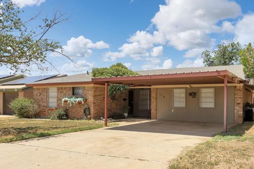 112 S Dewberry Dr, Midland, TX, 79703-6004 | Card Image