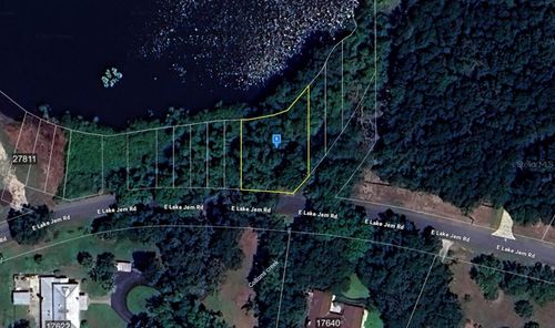 27720 Lake Jem Rd, MOUNT DORA, FL, 32757-9303 | Card Image