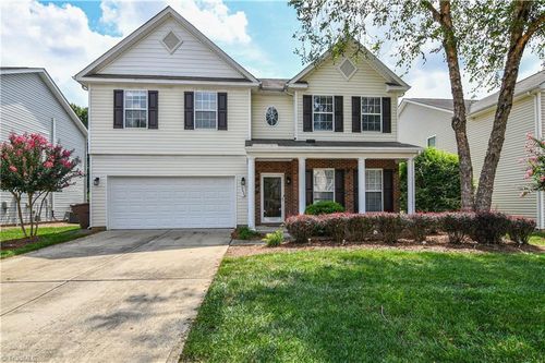 5633 David Christian Pl, Greensboro, NC, 27410-1945 | Card Image