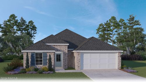 115 Lake Ridge Drive, Broussard, LA, 70518 | Card Image