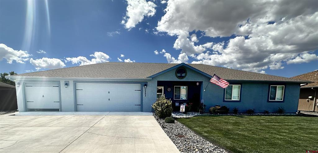 Swan Meadows Dr, Grand Junction, CO 81504