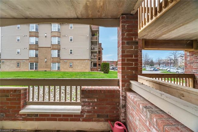 104 - 4005 Kilmer Dr, House attached with 1 bedrooms, 1 bathrooms and 1 parking in Burlington ON | Image 23