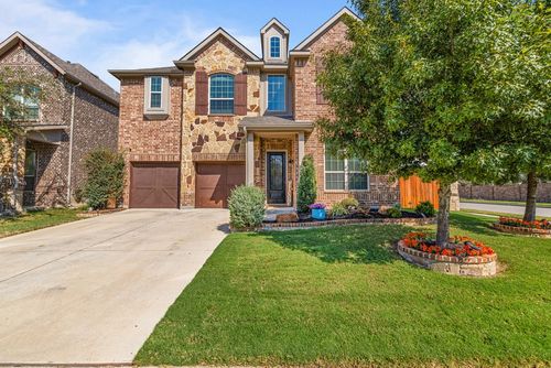 12960 Steadman Farms Dr, Fort Worth, TX, 76244-1877 | Card Image