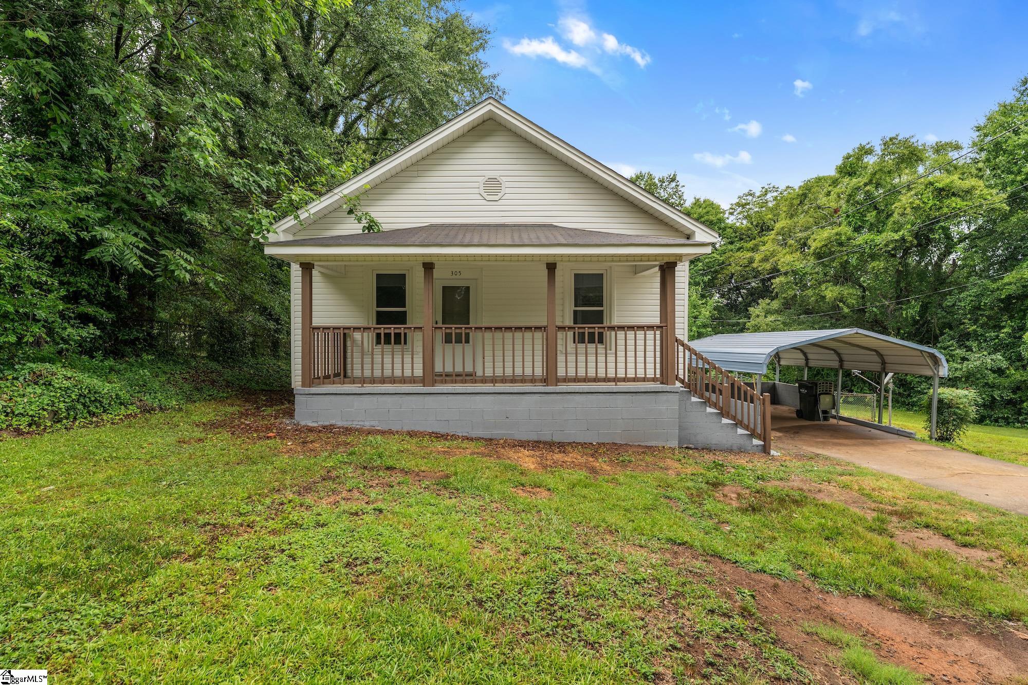 Residential in Easley