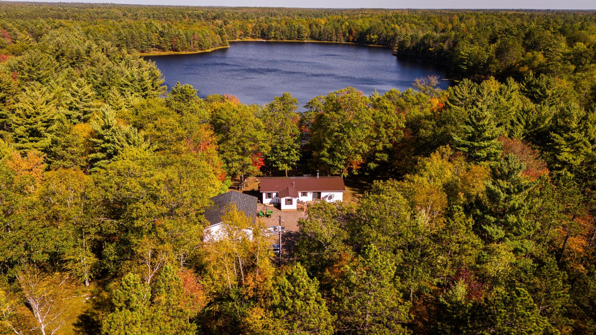 Chickaree Lake Rd, Eagle River, WI 54521