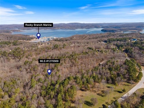 Lots 14 & 15 Rocky Branch Road, Rogers, AR, 72756 | Card Image